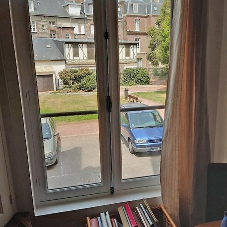 Вилла Maison Entre La Plage Et Le Port Дьепп Экстерьер фото