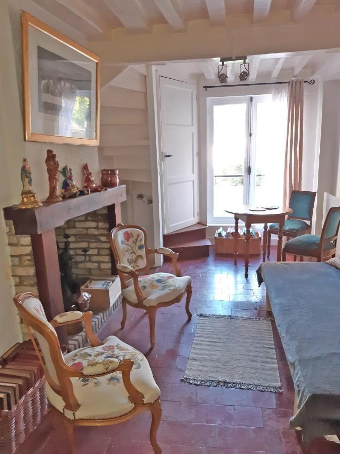 Вилла Maison Entre La Plage Et Le Port Дьепп Экстерьер фото